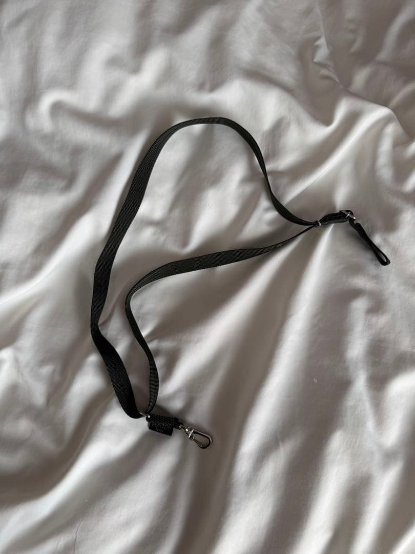 PORTER BAGGER GMS BAG エコバッグ　黒