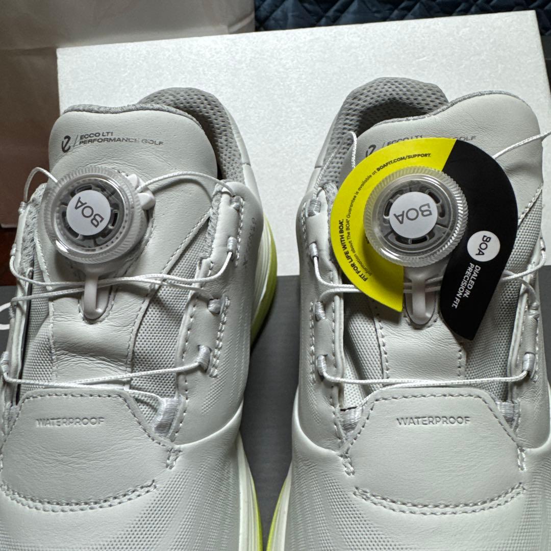 ゴルフシューズ新品未使用品