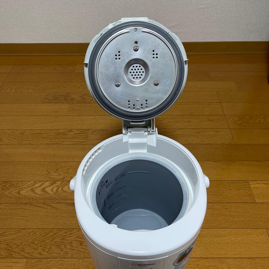 EE-RQ50-WA スチーム式加湿器　象印　ZOJIRUSHI