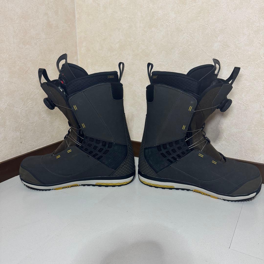 SALOMON DIALOGUE FOCUS BOA ダブルボア　28.5cm