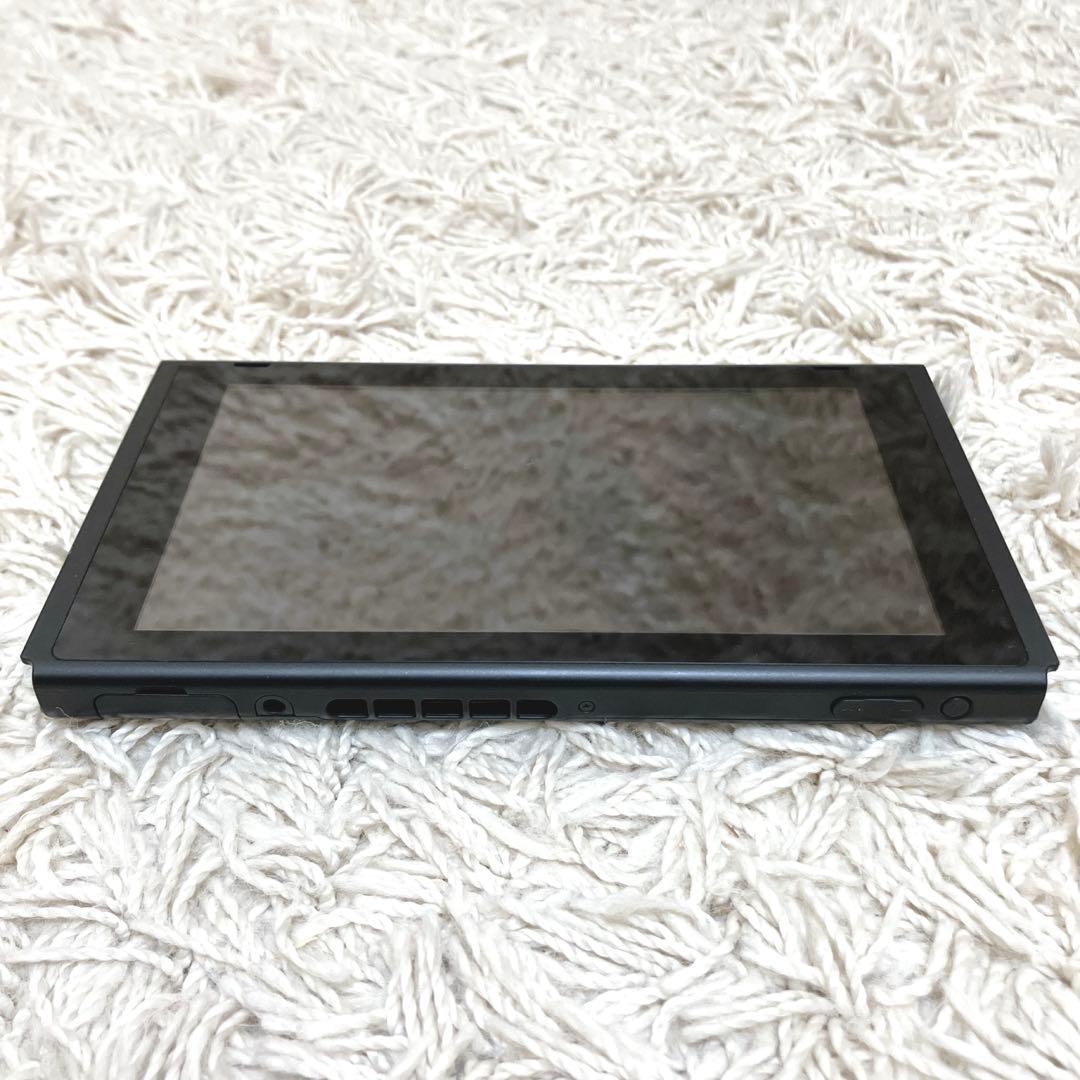 NintendoSwitch バッテリー強化版 箱付き 2021年製