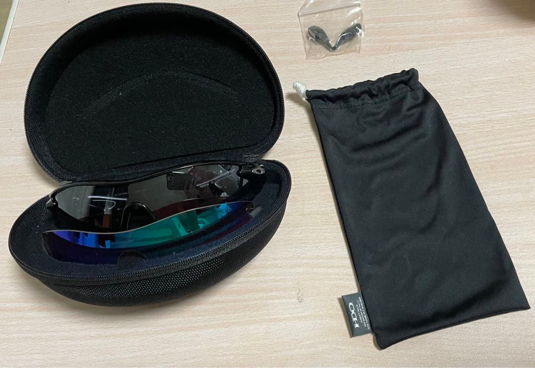 オークリー　ゴルフサングラス　レーダーロックパス　プリズムゴルフ009181