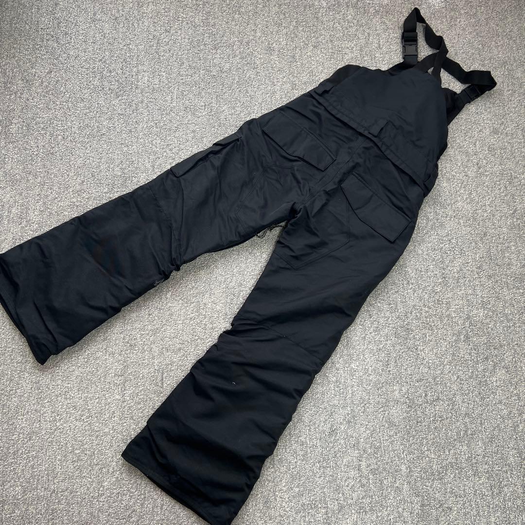 Volcom キッズ 150 ジャケット ビブパンツ セット スキーウェア
