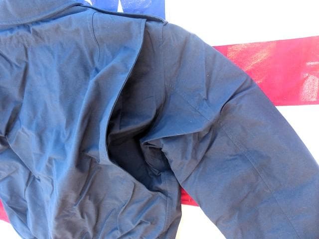 希少90s 米軍実物 米空軍 セキュリティーポリスウィンタージャケット M 02