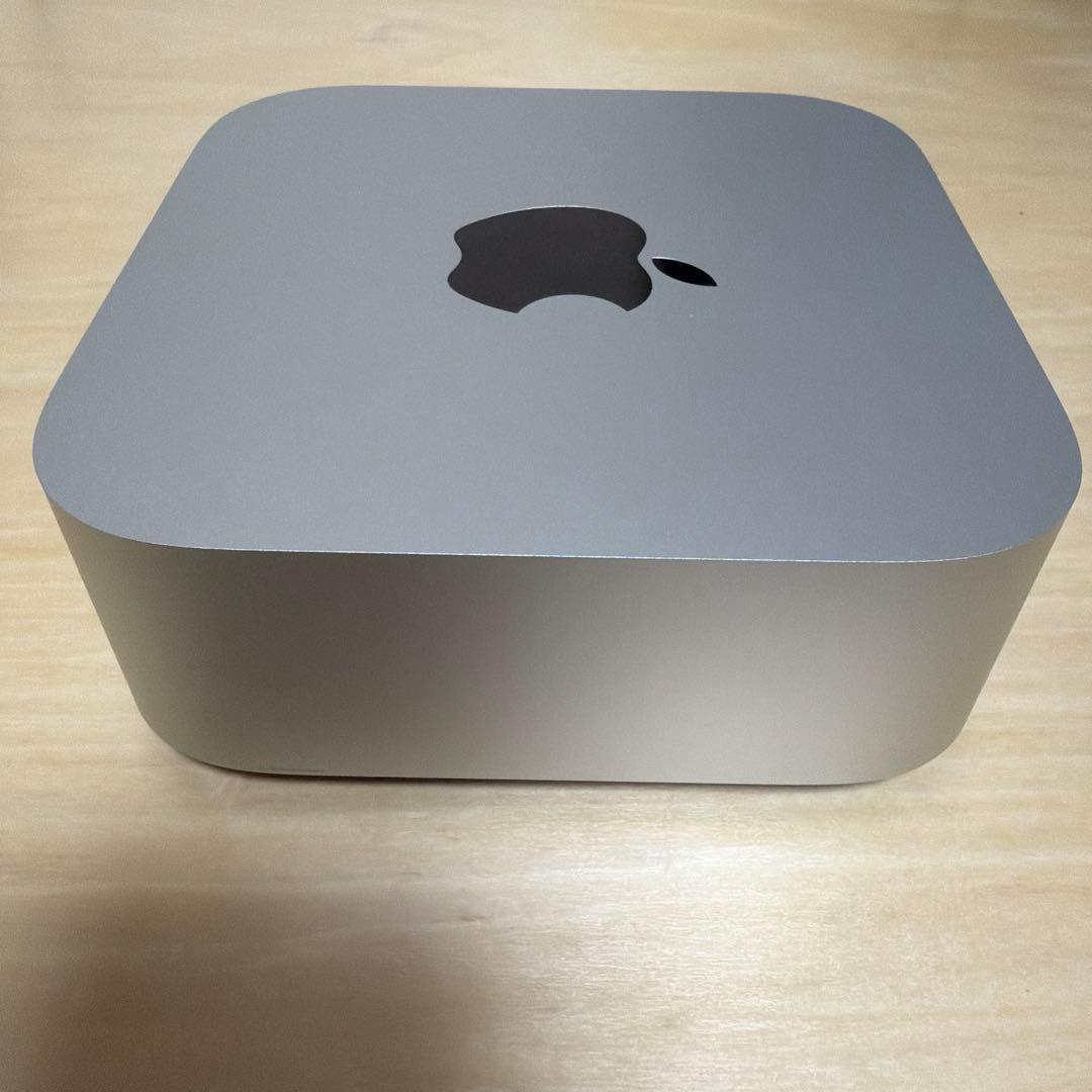 Apple Macmini M4 (2024年最新モデル)