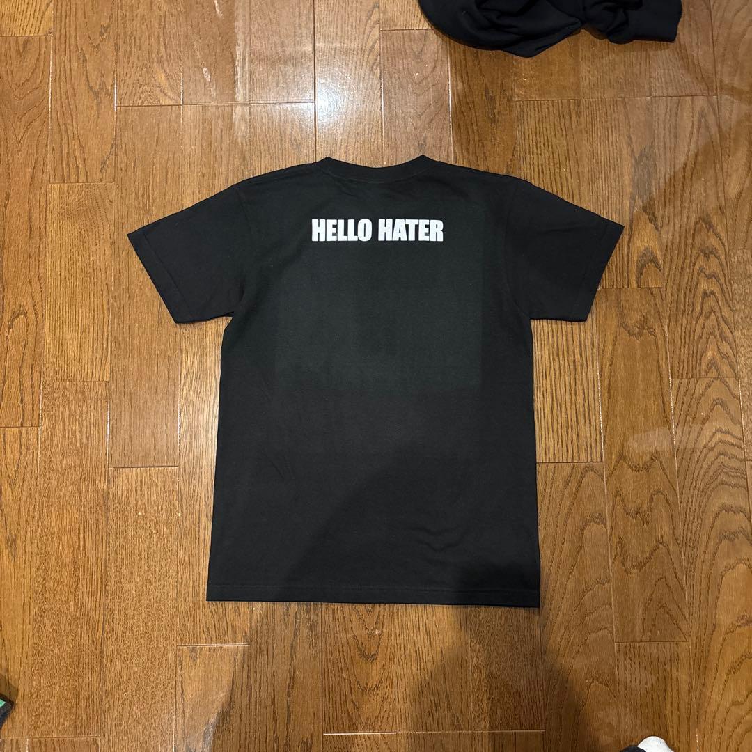 hatecreation fti punkandyo ecmelodi Tシャツ