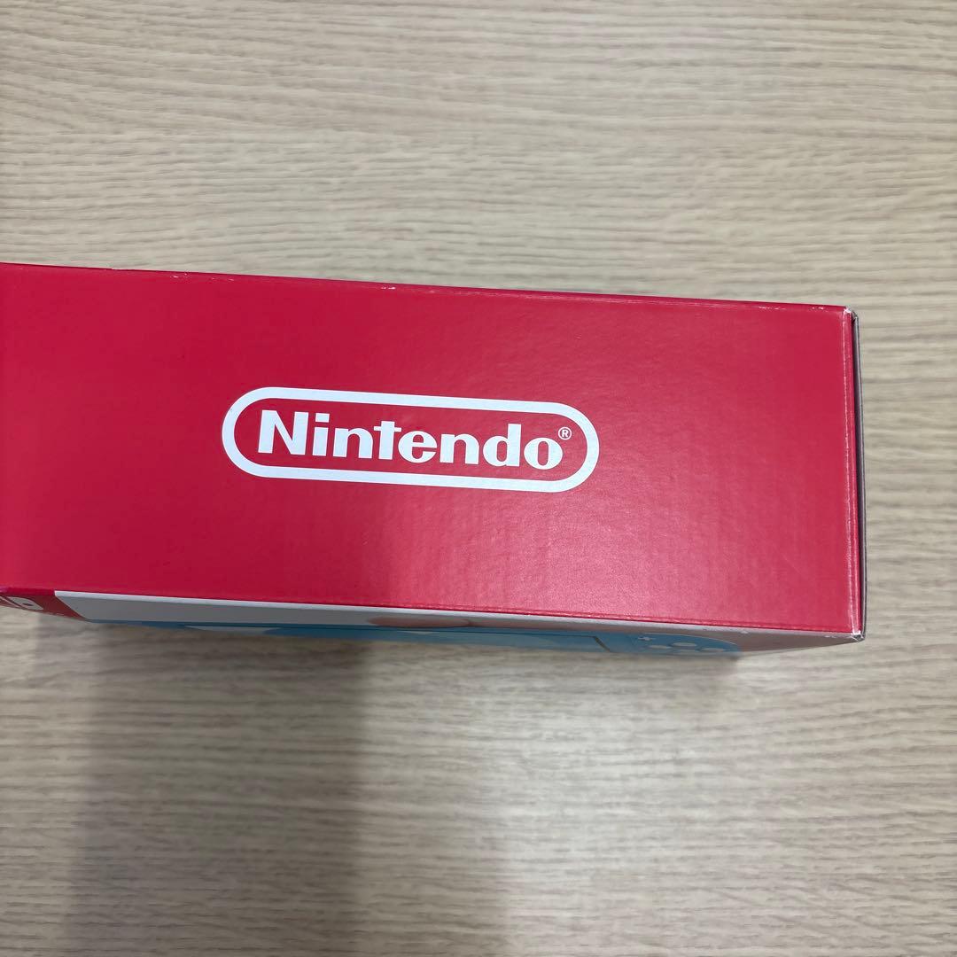 Nintendo Switch Lite 青 HDH-001