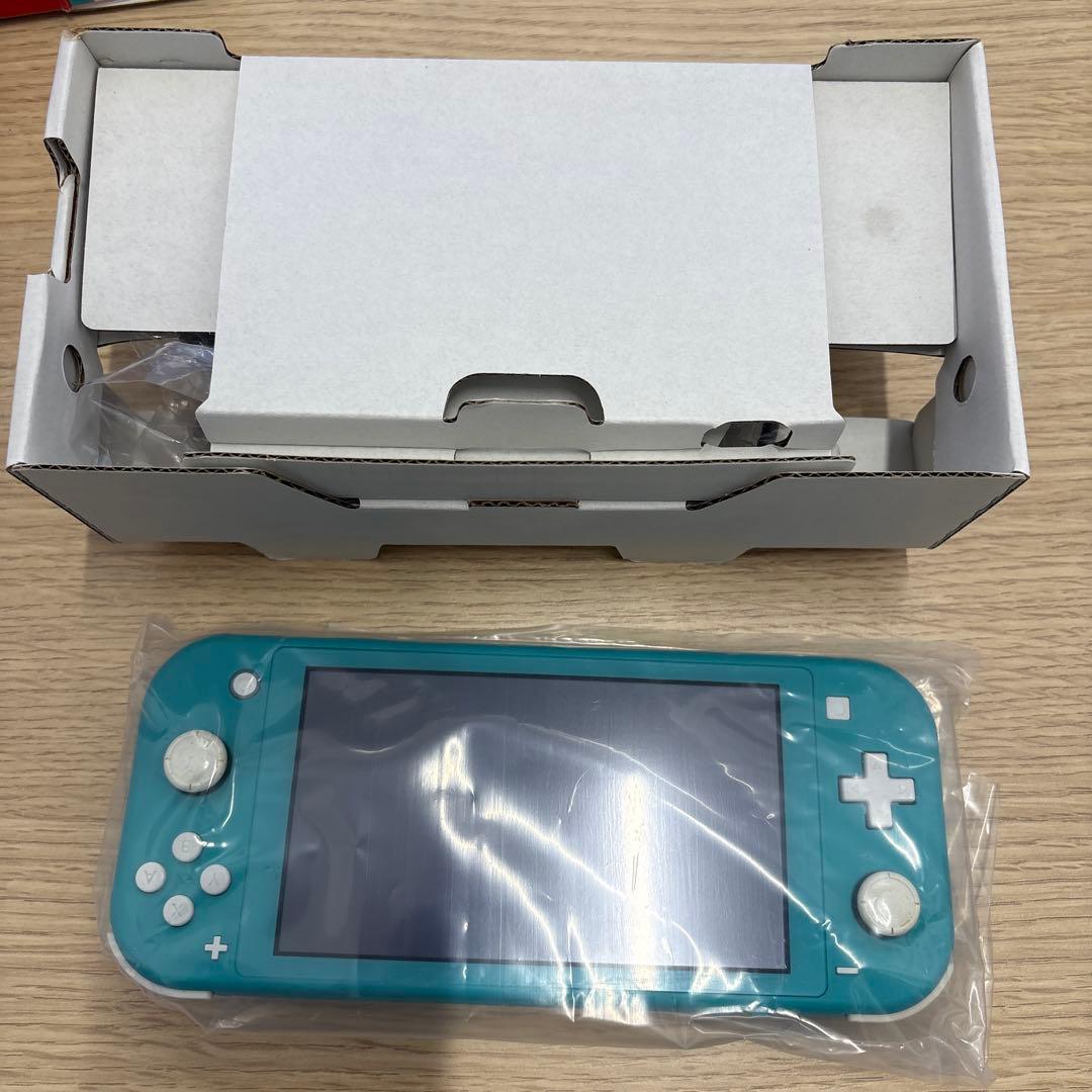 Nintendo Switch Lite 青 HDH-001