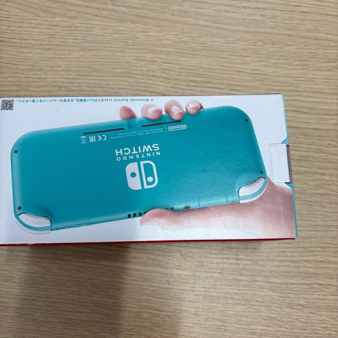Nintendo Switch Lite 青 HDH-001