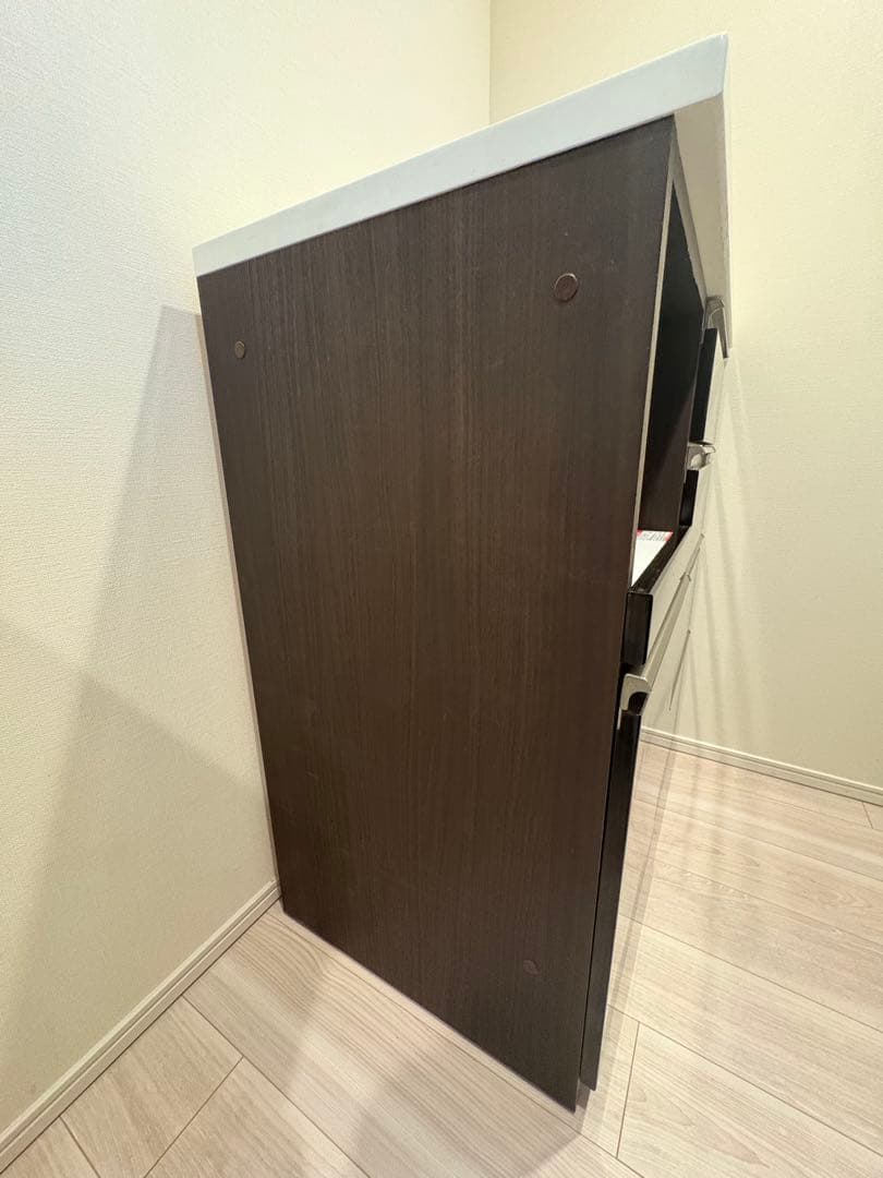 ゆきまろ【送料込】出品5月上旬まで　キッチンボード　幅80cm ニトリ