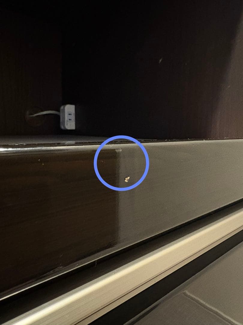 ゆきまろ【送料込】出品5月上旬まで　キッチンボード　幅80cm ニトリ