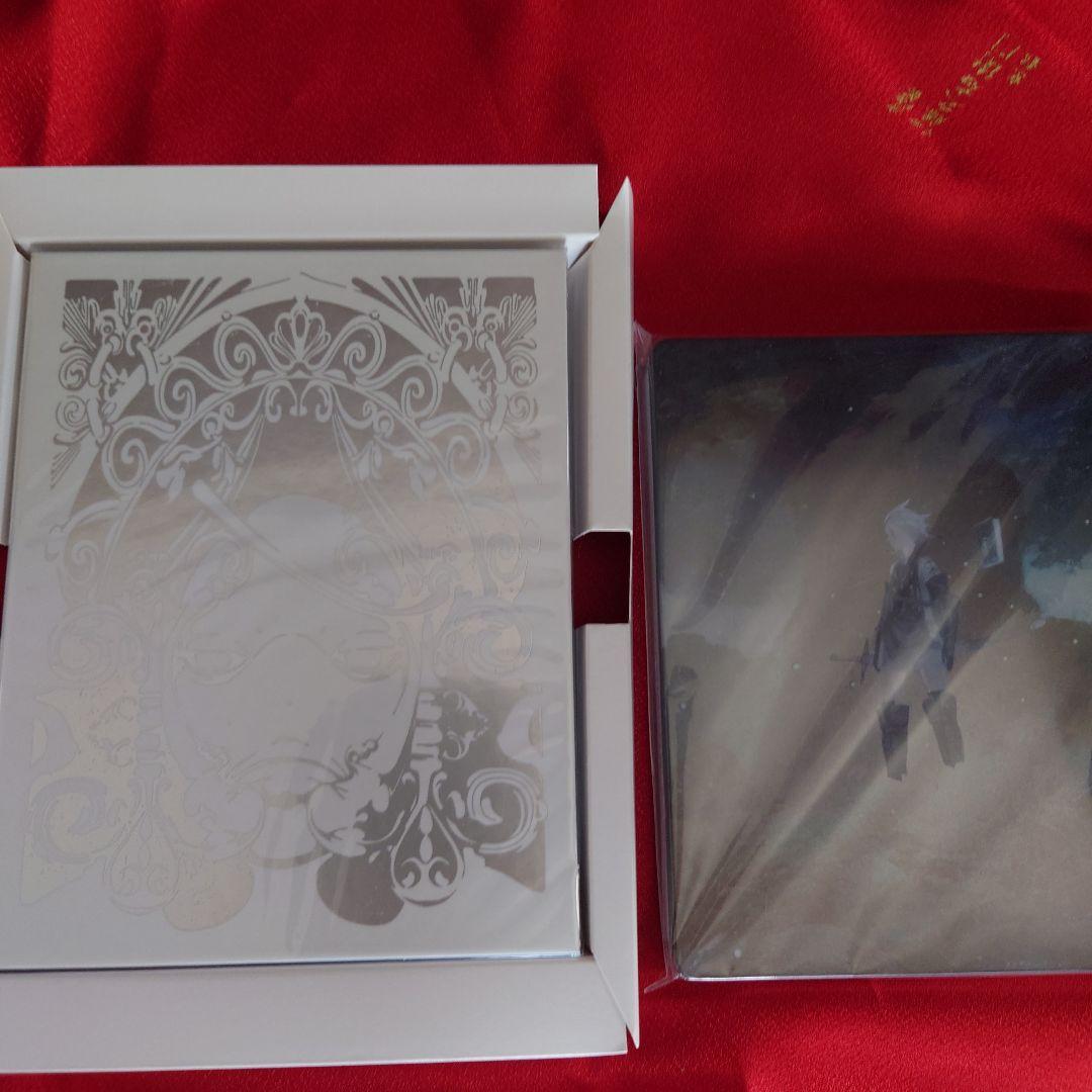 【e-ストア購入　正規品】ニーアレプリカント　ホワイトスノウエディション