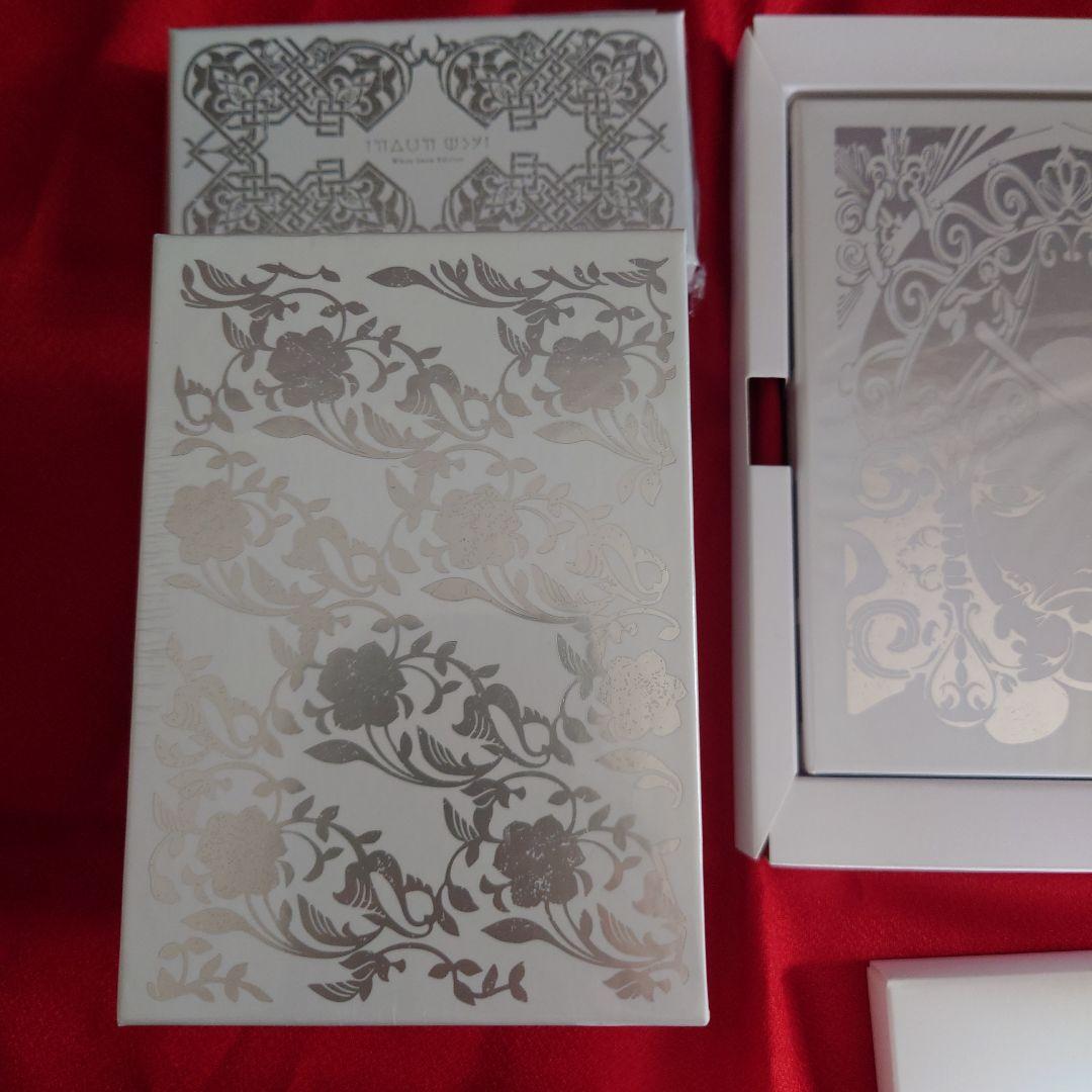 【e-ストア購入　正規品】ニーアレプリカント　ホワイトスノウエディション