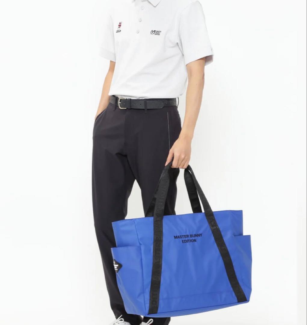MASTER BUNNY EDITION トートバッグ★新品未使用★ブラック