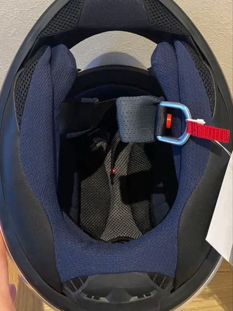 ※vegaさま専用 Arai XDフルフェイスヘルメット ホワイト　傷あり