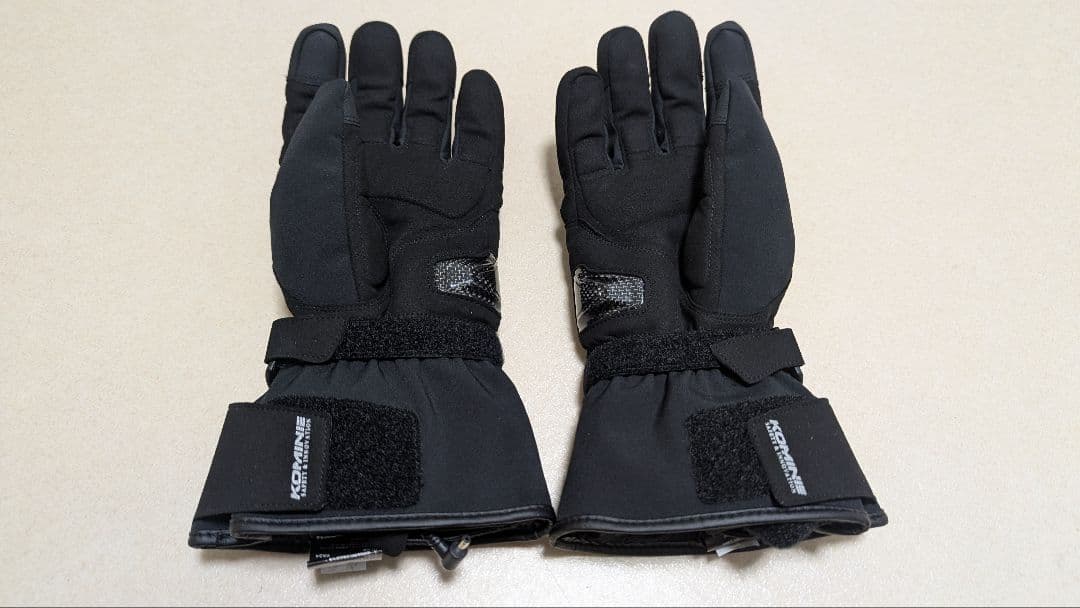 コミネ電熱グローブ　EK-217