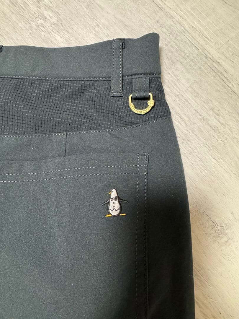 マンシングウェア　夏用　ウィングスルーパンツ　ゴルフ　新作　レディース　未使用