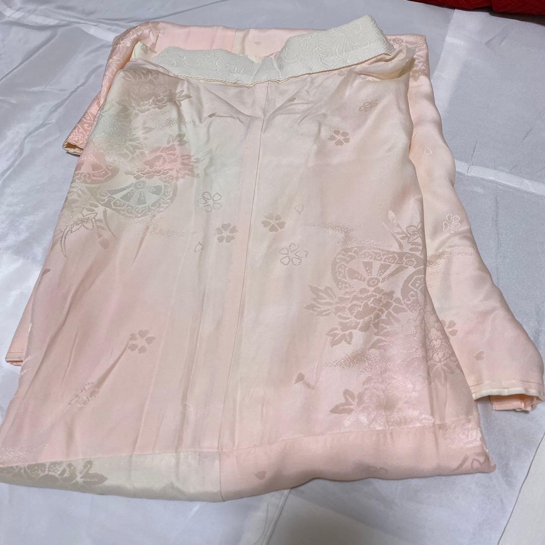 振袖　正絹　成人式　フルセット　振り袖