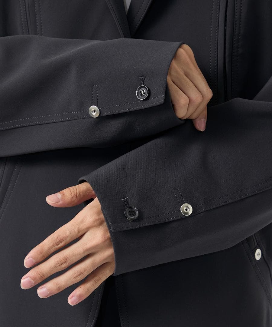 CONZ カーブジップジャケット