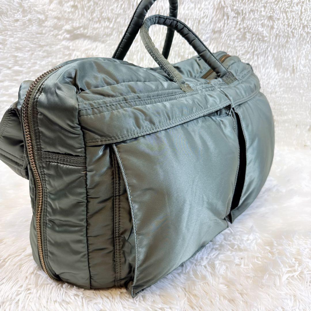 Xiao【極美品】廃盤品PORTER TANKER ボストンバック