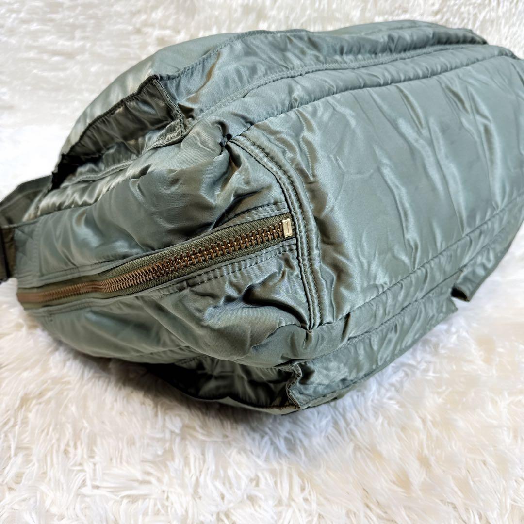 Xiao【極美品】廃盤品PORTER TANKER ボストンバック