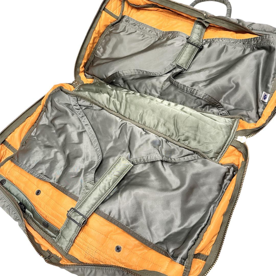 Xiao【極美品】廃盤品PORTER TANKER ボストンバック