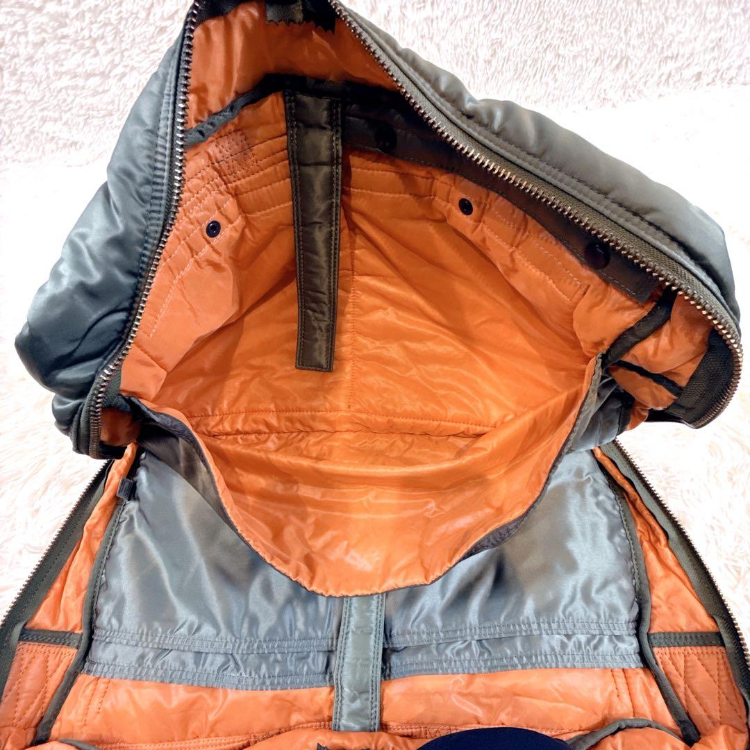 Xiao【極美品】廃盤品PORTER TANKER ボストンバック