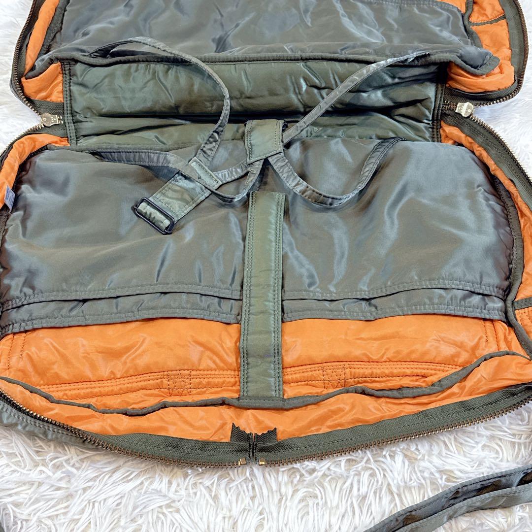 Xiao【極美品】廃盤品PORTER TANKER ボストンバック