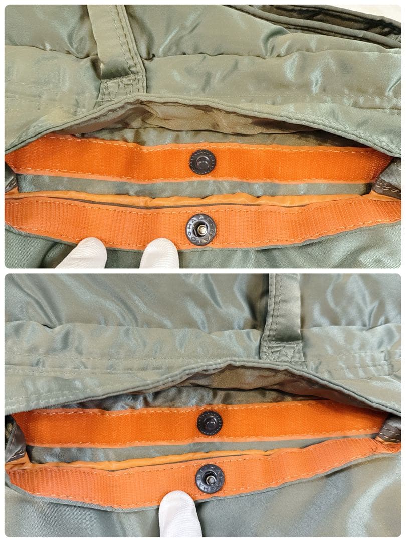 Xiao【極美品】廃盤品PORTER TANKER ボストンバック