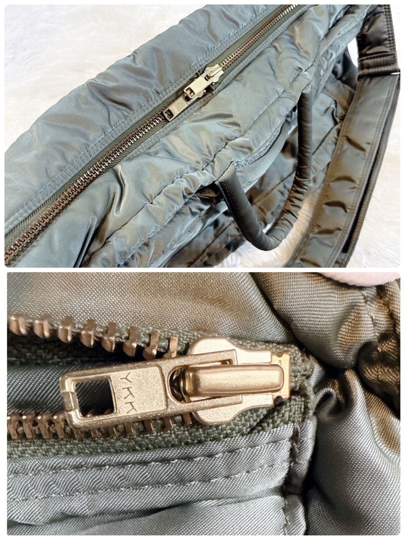 Xiao【極美品】廃盤品PORTER TANKER ボストンバック