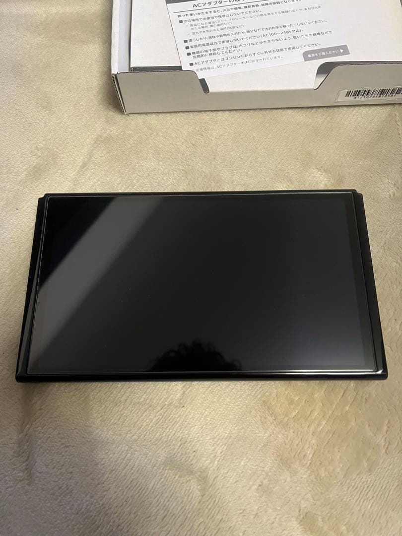 Switch Nintendo Switch 有機ELモデル スカーレット・バ…