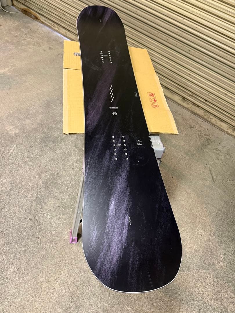 22-23 scooter スノーボード DAYLIFE 158