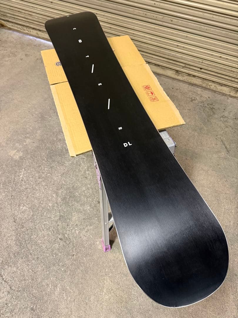 22-23 scooter スノーボード DAYLIFE 158