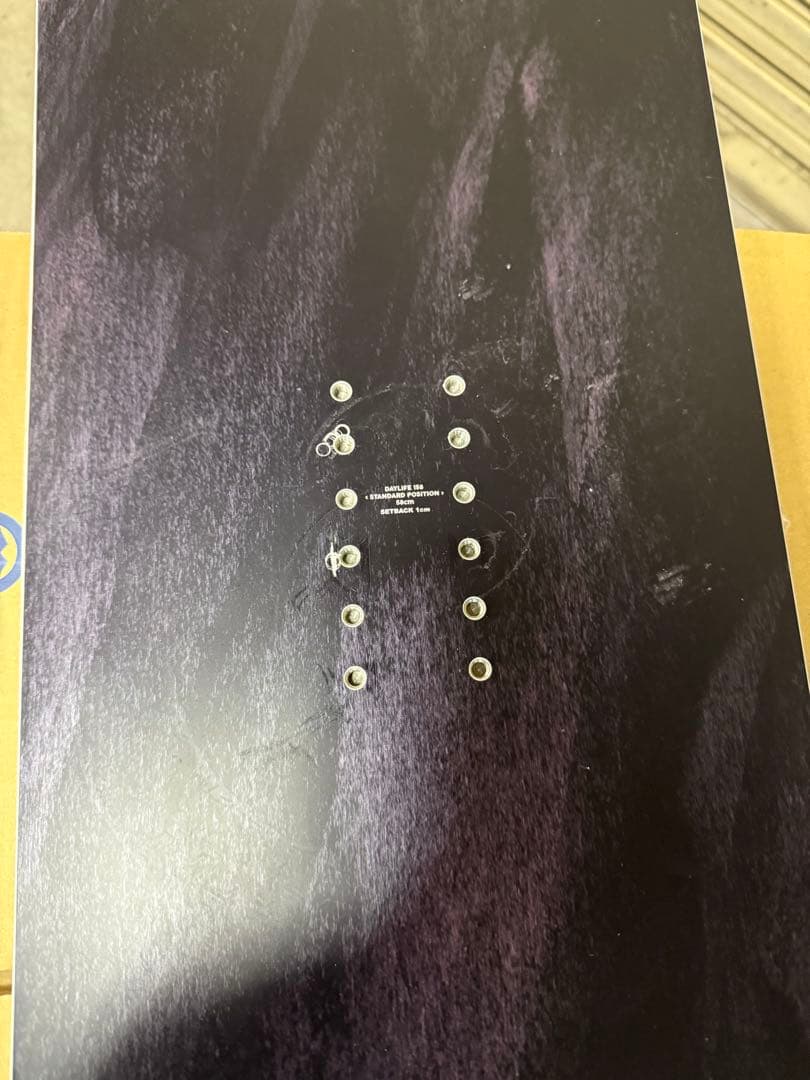 22-23 scooter スノーボード DAYLIFE 158