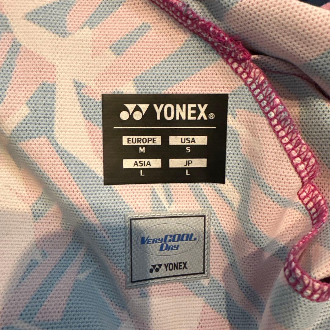 YONEX ハーフパンツ L