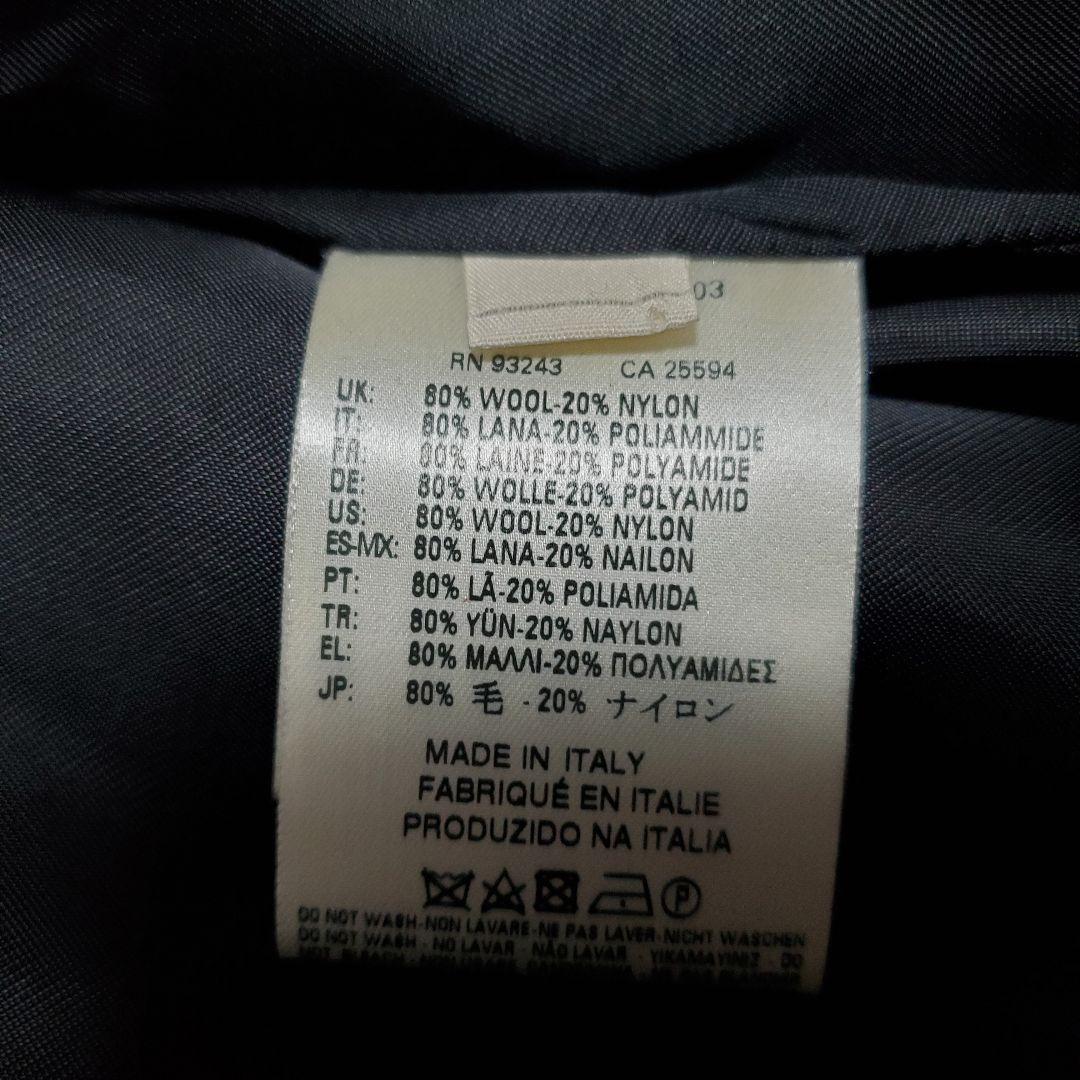 極美品✨DIESEL　BLACKGOLD　チェスターコート　スタッズ　36