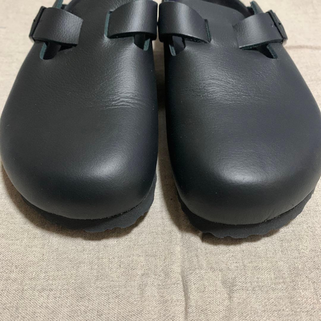 タ*ツ様 ビルケンシュトック　ボストン　レザー　40