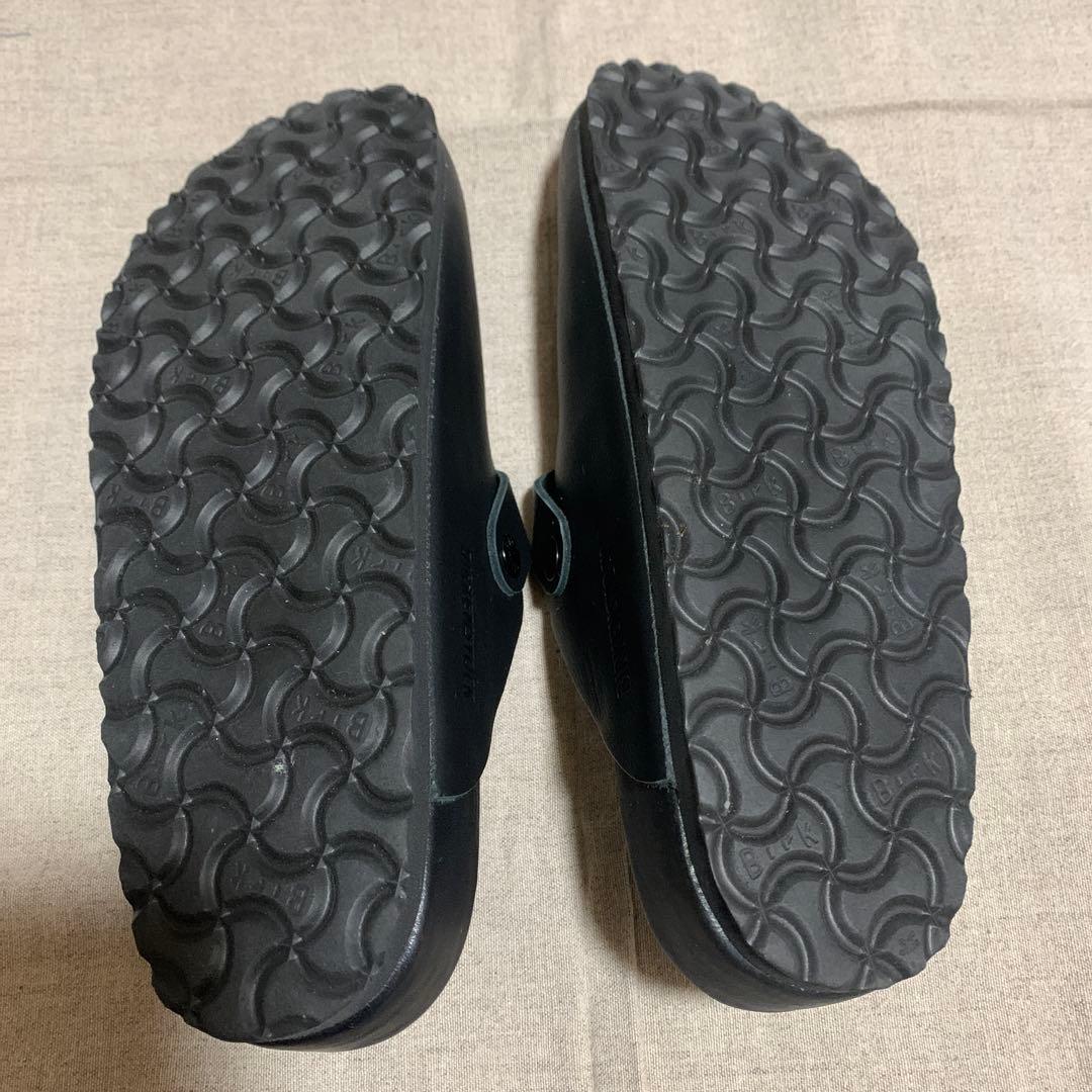 タ*ツ様 ビルケンシュトック　ボストン　レザー　40