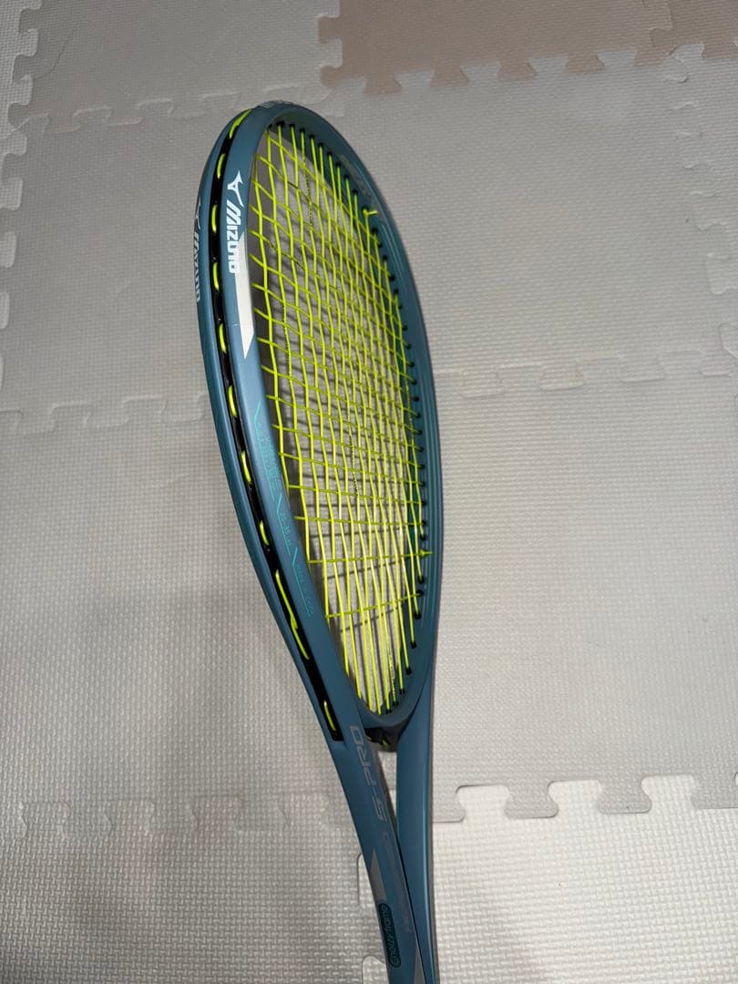 アクロスピード S-PRO 00U ソフトテニス ラケット ミズノ