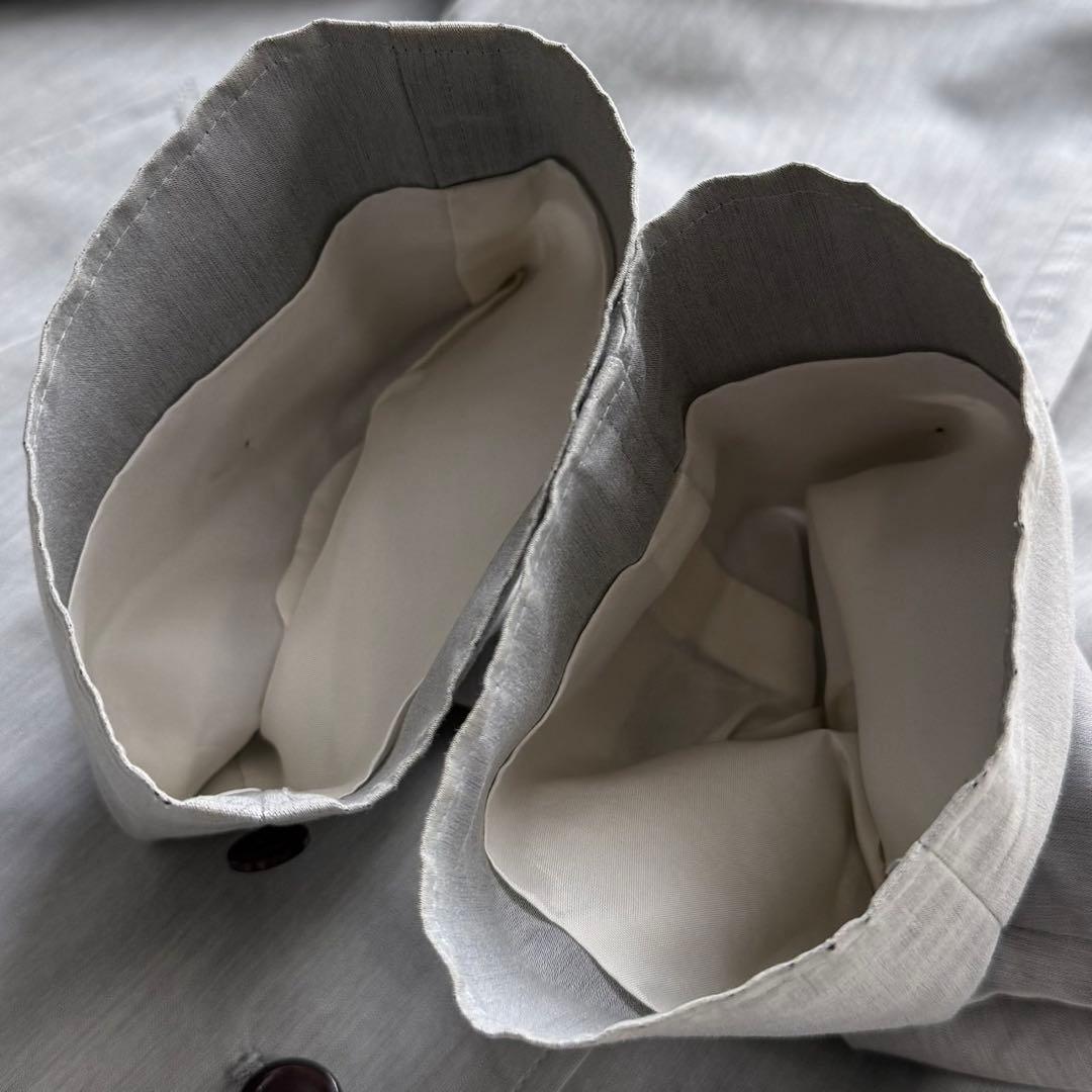 希少 美品 バーバリー ステンカラーコート バルマカンコート ノバチェック