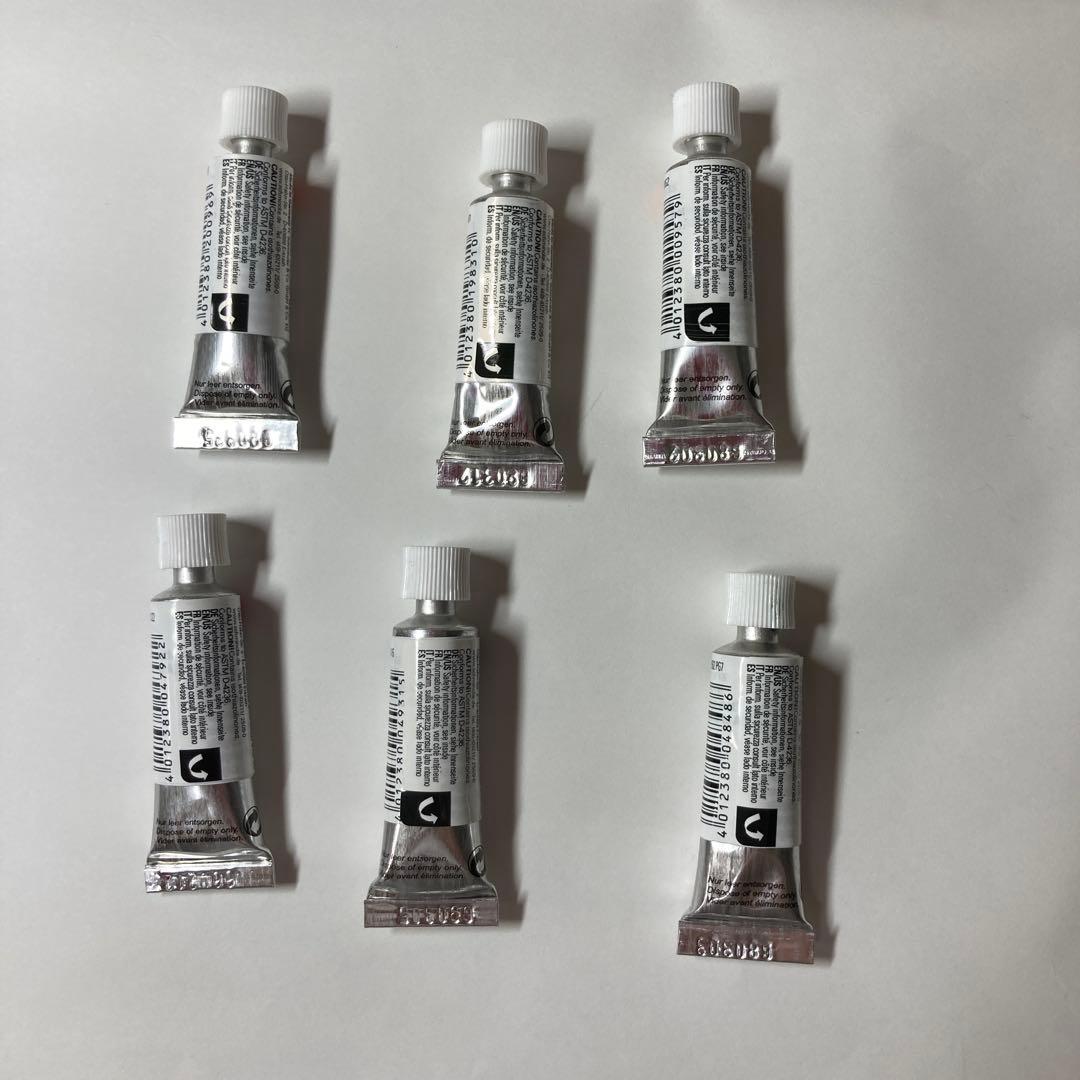 水彩で描く透明感のある女の子イラスト : 少ない色数ではじめる!＆水彩絵の具