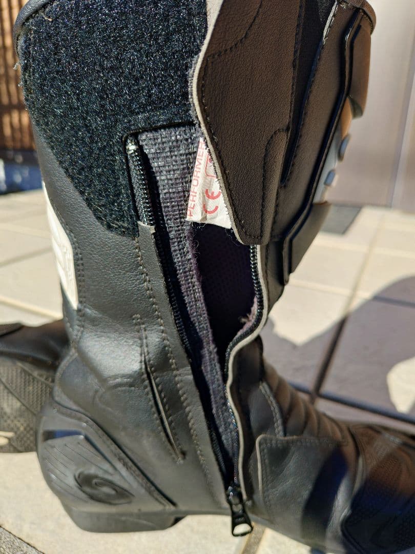 sidi performer　26cm