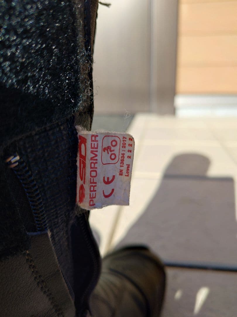 sidi performer　26cm