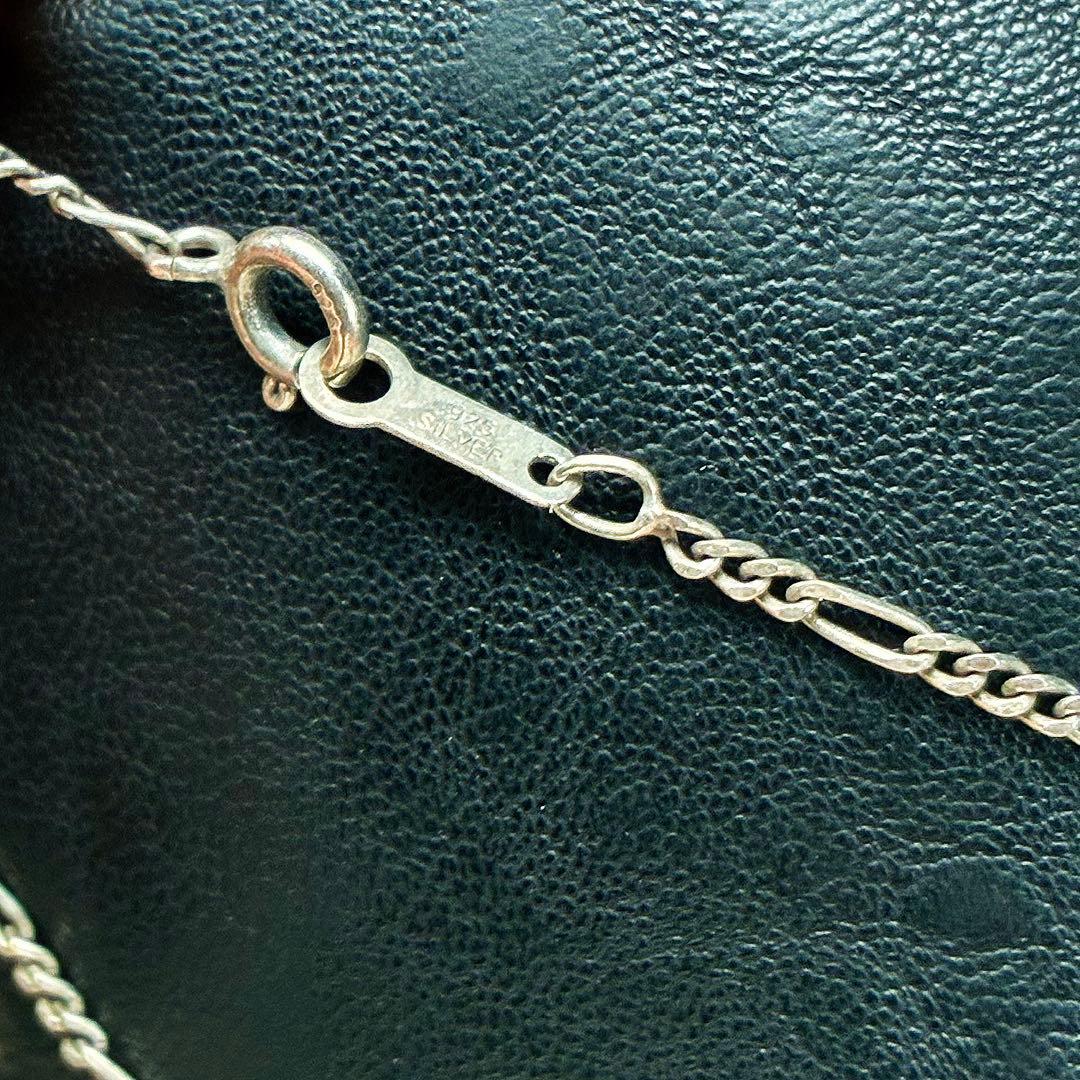 【レア】廃盤　DECO デコ silver925 りす ビンテージ ネックレス