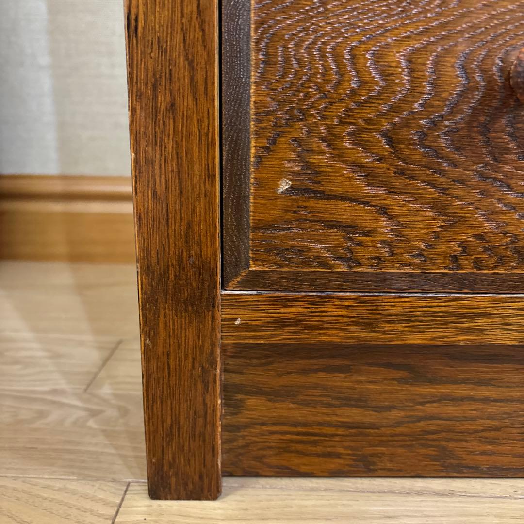 【出品6/30まで】三越家具ブルージュ カントリーハウス 5段チェスト