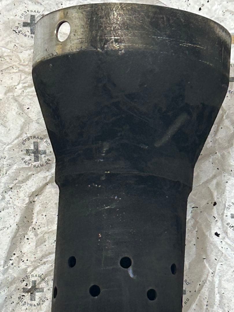 モーターステージ76スラッシュ ソフテイル用