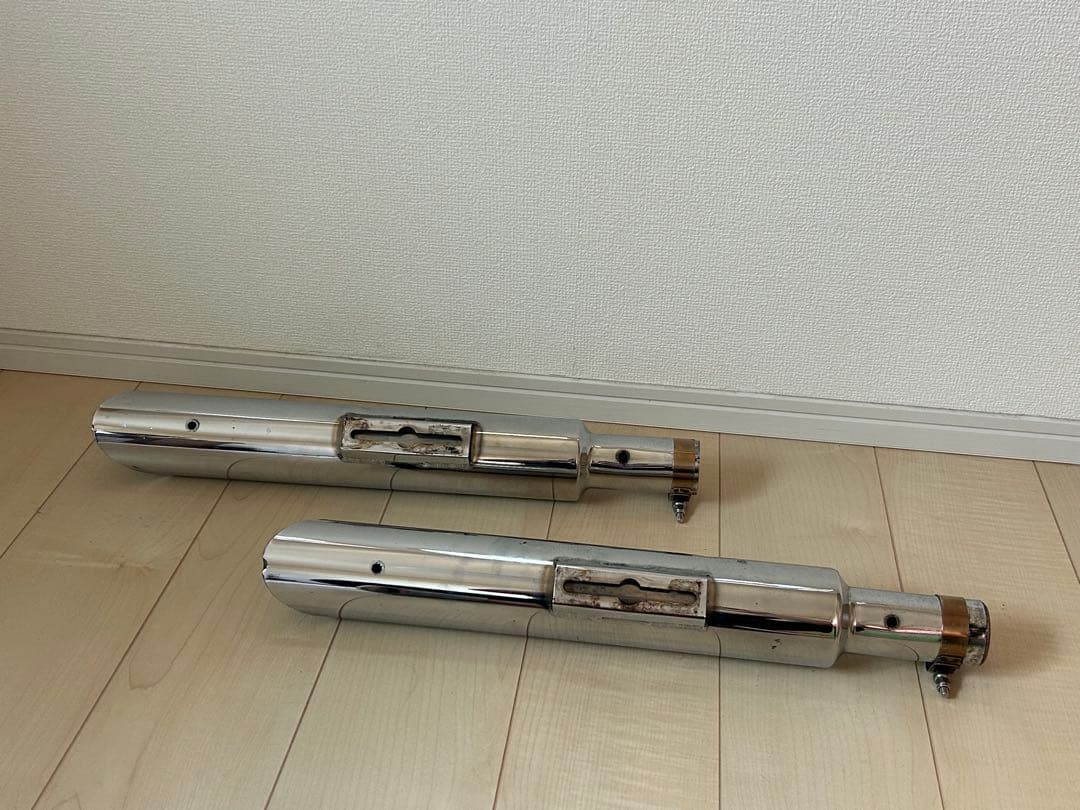 モーターステージ76スラッシュ ソフテイル用