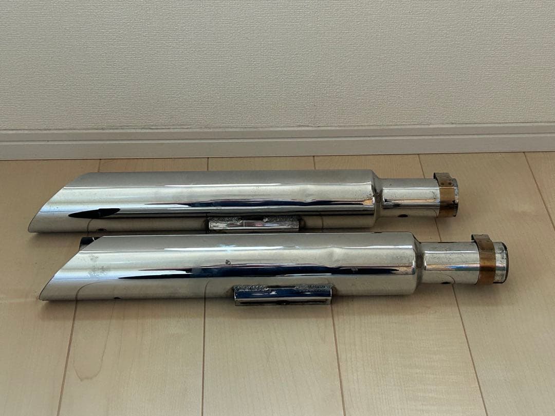 モーターステージ76スラッシュ ソフテイル用