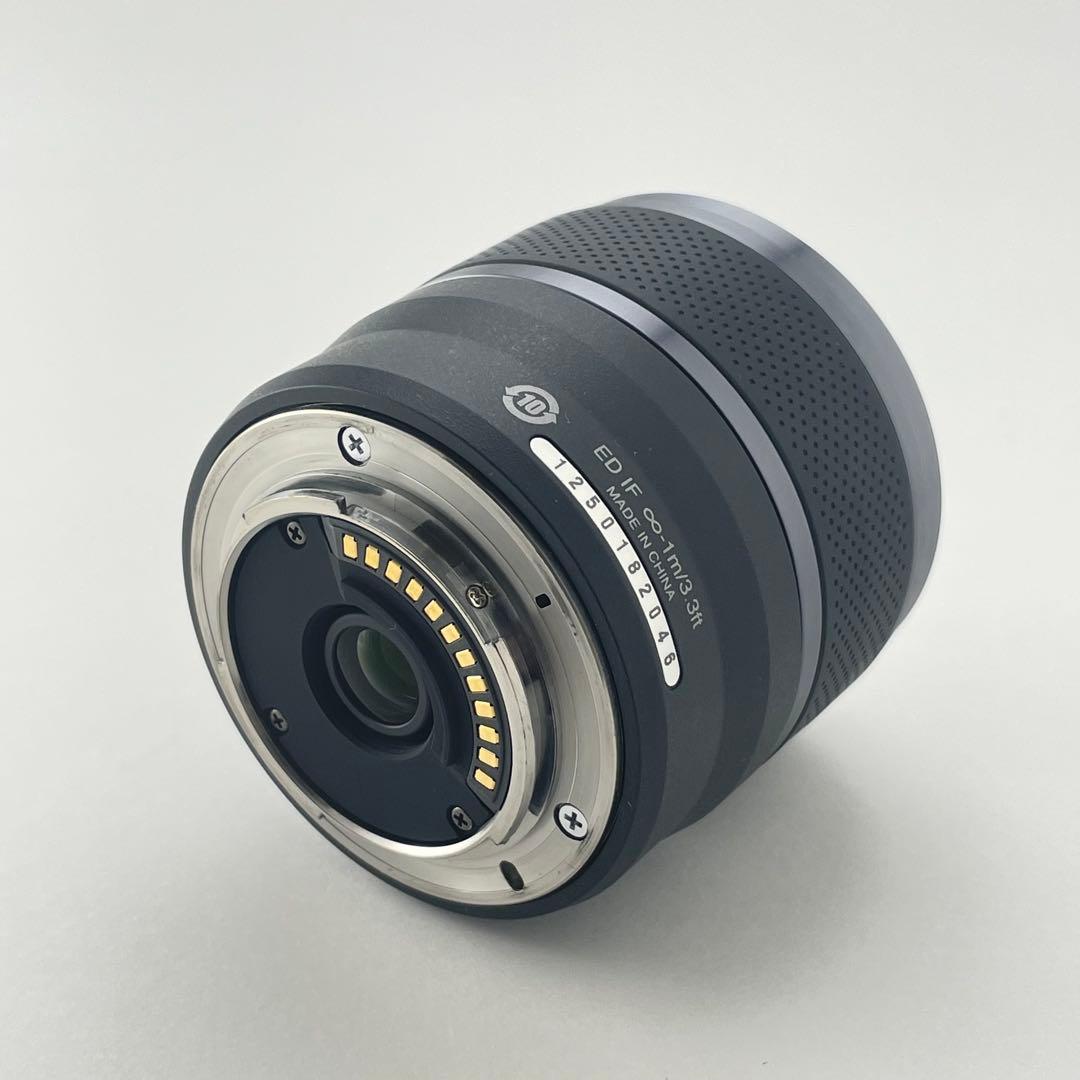 【動作・返品保証】Nikon1 Nikkor 30-110mm ブラック