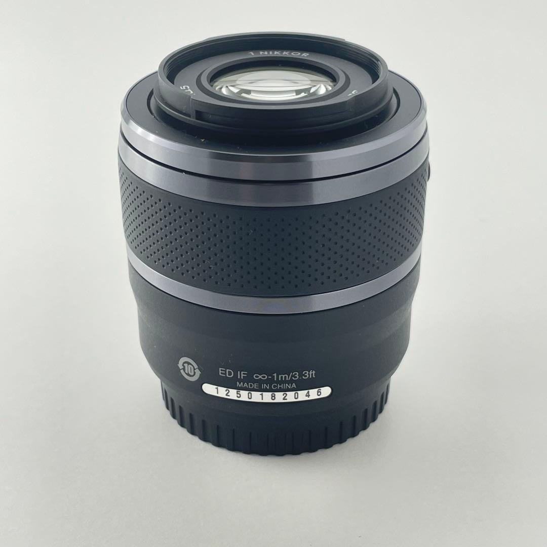【動作・返品保証】Nikon1 Nikkor 30-110mm ブラック